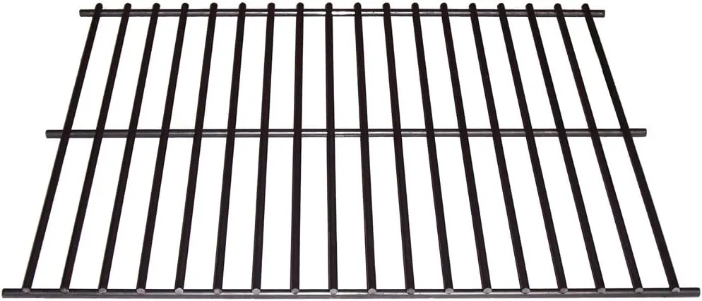 Music City Metals 92001 Steel Wire Rock Grate Replacement for Select Gas Grill Models by Charmglow, Lazy Man and Others
