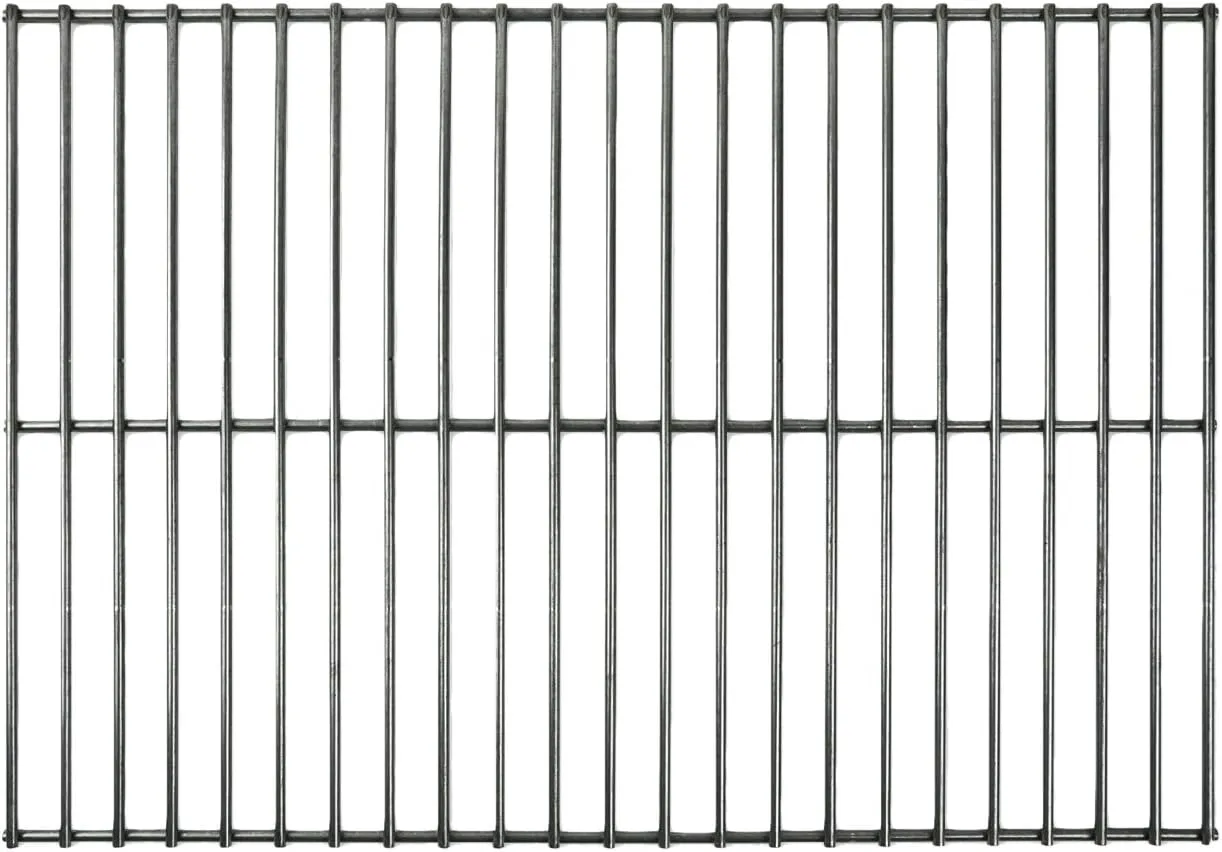 Music City Metals 92501 Steel Wire Rock Grate Replacement for Select Gas Grill Models by Arkla, Charmglow and Others