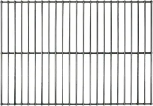 Music City Metals 92501 Steel Wire Rock Grate Replacement for Select Gas Grill Models by Arkla, Charmglow and Others