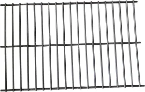 Music City Metals 92801 Steel Wire Rock Grate Replacement for Select Gas Grill Models by Arkla, Charmglow and Others