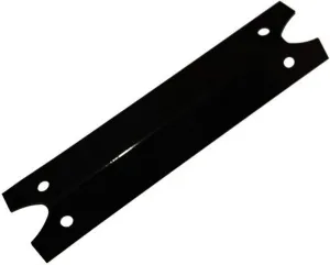 Music City Metals 97311 Porcelain Steel Heat Plate Replacement for Select Gas Grill Models by Brinkmann, Charmglow and Others