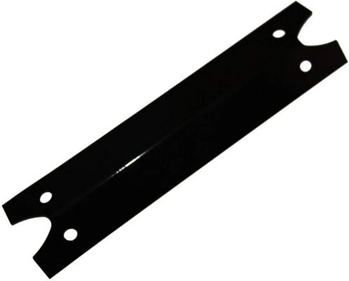 Music City Metals 97311 Porcelain Steel Heat Plate Replacement for Select Gas Grill Models by Brinkmann, Charmglow and Others