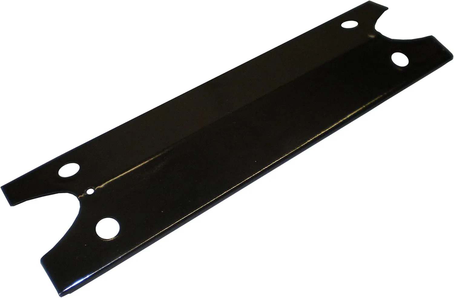 Music City Metals 99411 Porcelain Steel Heat Plate Replacement for Select Gas Grill Models by Brinkmann, Charmglow and Others