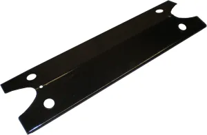 Music City Metals 99411 Porcelain Steel Heat Plate Replacement for Select Gas Grill Models by Brinkmann, Charmglow and Others