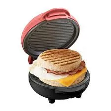 MYMINI GRILL PERSONAL ELECTR PINK
