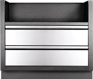 Napoleon Bbq IMUGC38CN Oasis Under Grill Cabinet For Big38 For Built-In 700 Series 38 , Grey