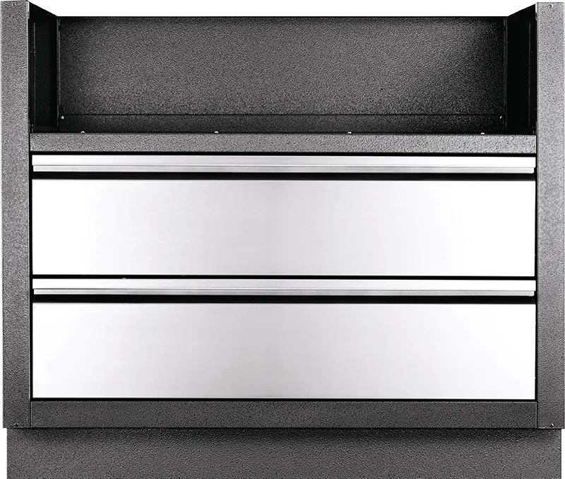 Napoleon Bbq IMUGC38CN Oasis Under Grill Cabinet For Big38 For Built-In 700 Series 38 , Grey