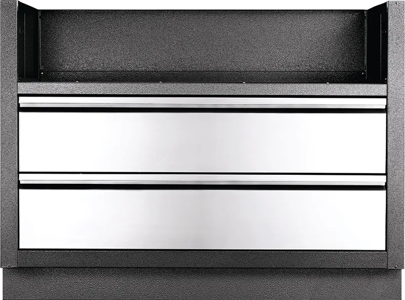 Napoleon Bbq IMUGC44CN Oasis Under Grill Cabinet For Big44 For Built-In 700 Series 44 , Grey