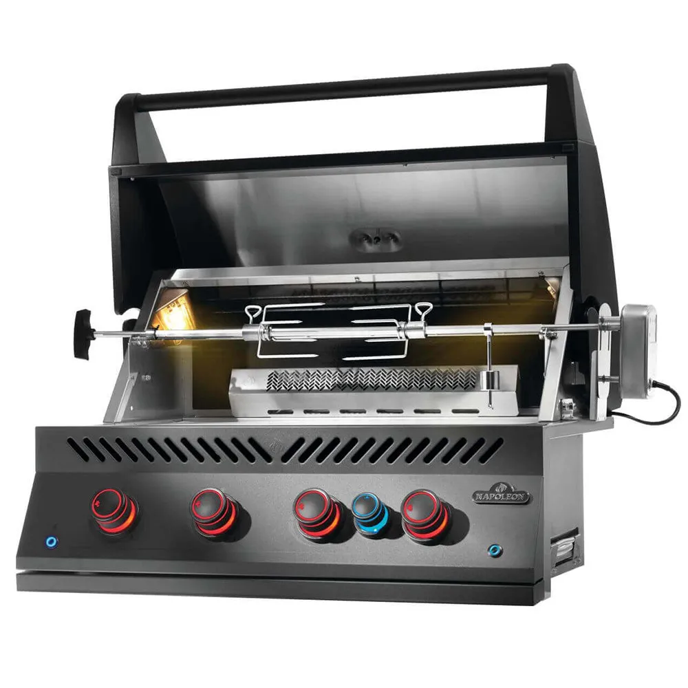 Napoleon | Built-In 700 Series 32" 5 Burner Grill with Infrared Rear Burner