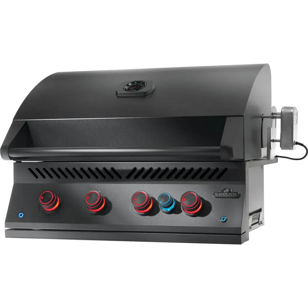 Napoleon | Built-In 700 Series 32" 5 Burner Grill with Infrared Rear Burner