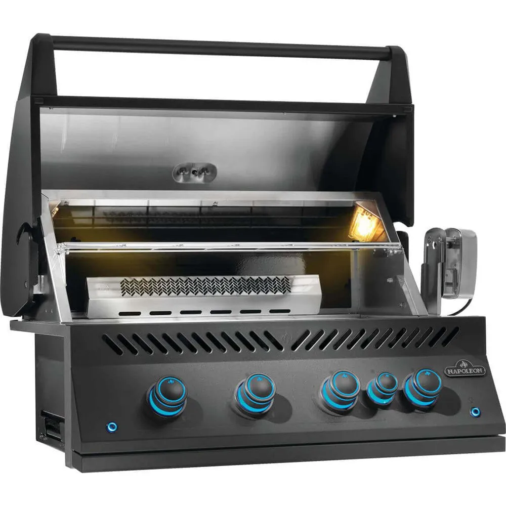 Napoleon | Built-In 700 Series 32" 5 Burner Grill with Infrared Rear Burner