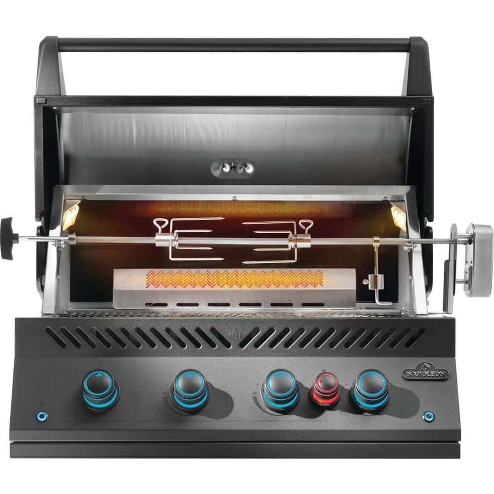 Napoleon | Built-In 700 Series 32" 5 Burner Grill with Infrared Rear Burner