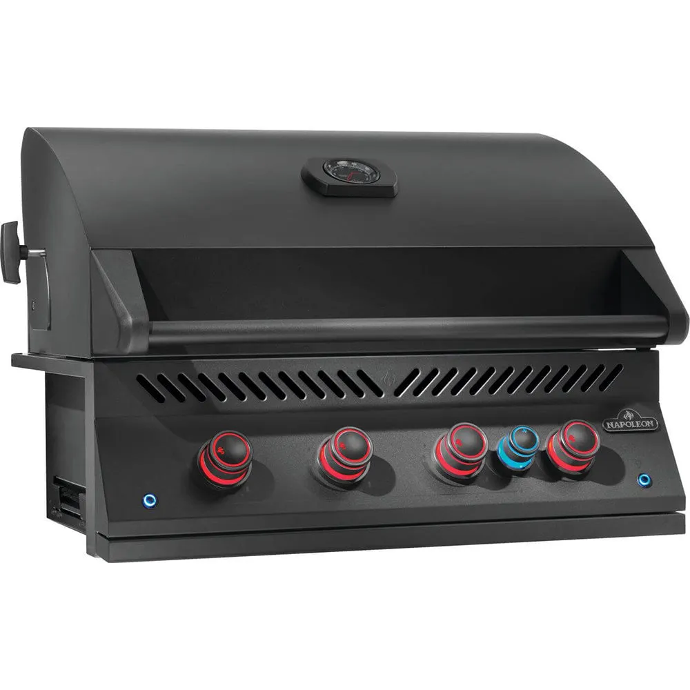 Napoleon | Built-In 700 Series 32" 5 Burner Grill with Infrared Rear Burner