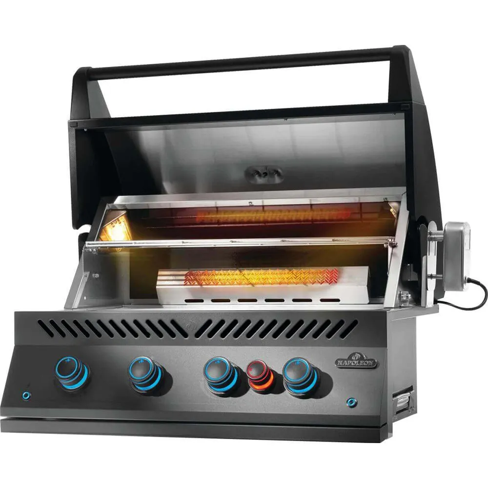 Napoleon | Built-In 700 Series 32" 5 Burner Grill with Infrared Rear Burner