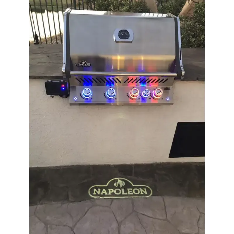 Napoleon BUILT-IN PRESTIGE PRO™ 500 RB