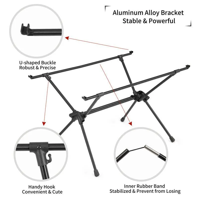 Naturehike FT11 Detachable Aluminum Alloy Table