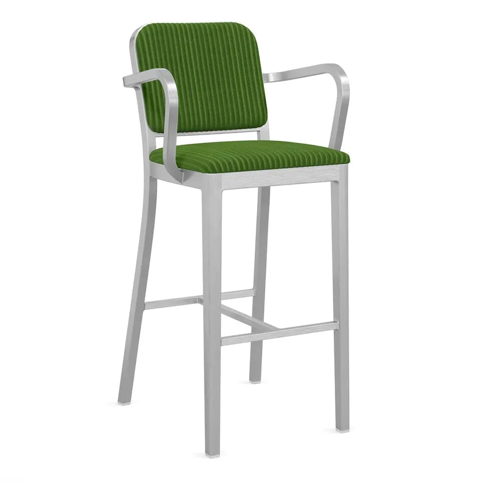 Navy Officer Stool