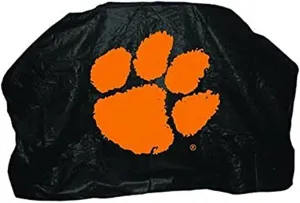 NCAA Clemson Tigers 68-Inch Grill Cover