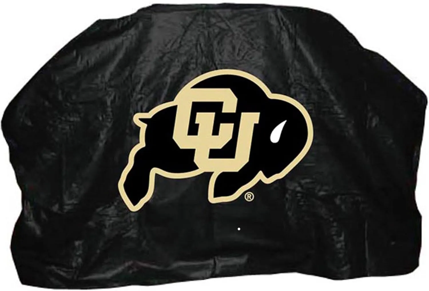 NCAA Colorado Golden Buffaloes 68-Inch Grill Cover