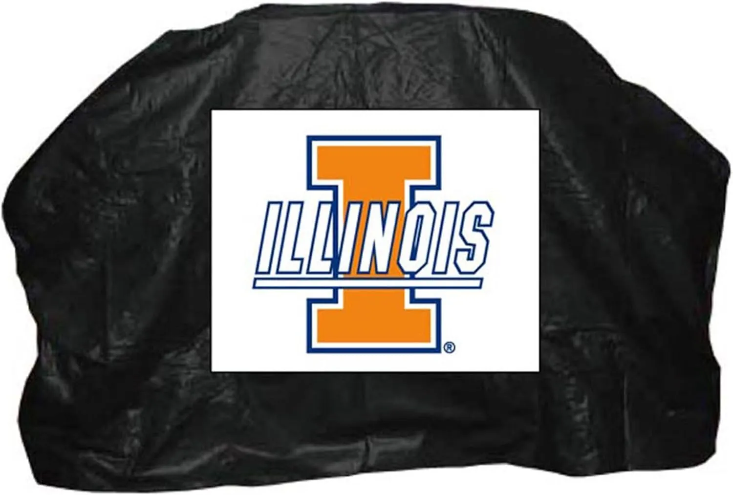 NCAA Illinois Fighting Illini 59-Inch Grill Cover
