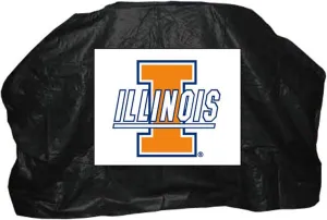 NCAA Illinois Fighting Illini 59-Inch Grill Cover