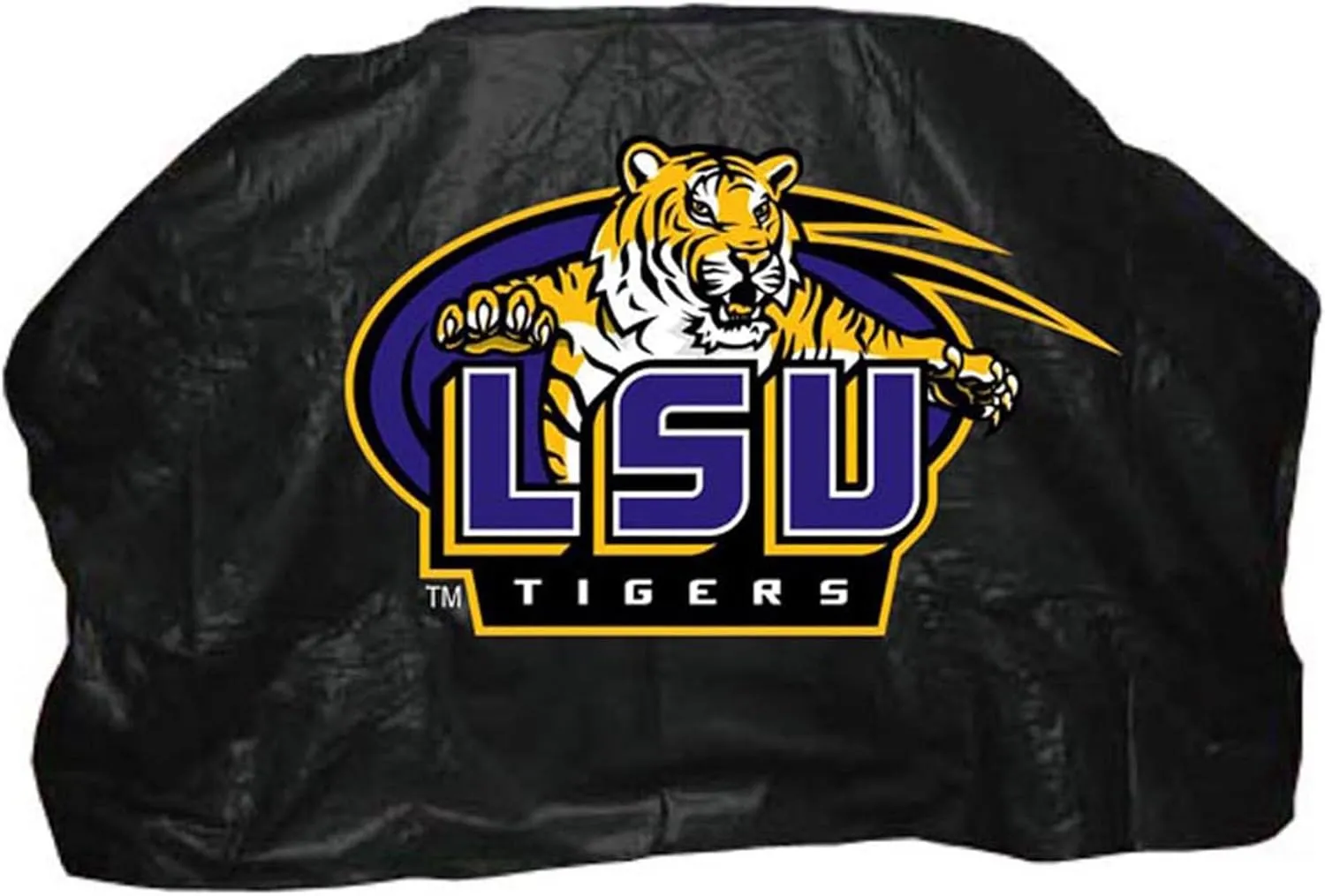 NCAA Louisiana State Fightin Tigers 59-Inch Grill Cover