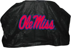 NCAA Mississippi Rebels 59-Inch Grill Cover