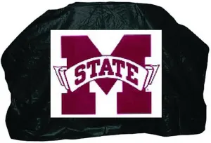 NCAA Mississippi State Bulldogs 68-Inch Grill Cover