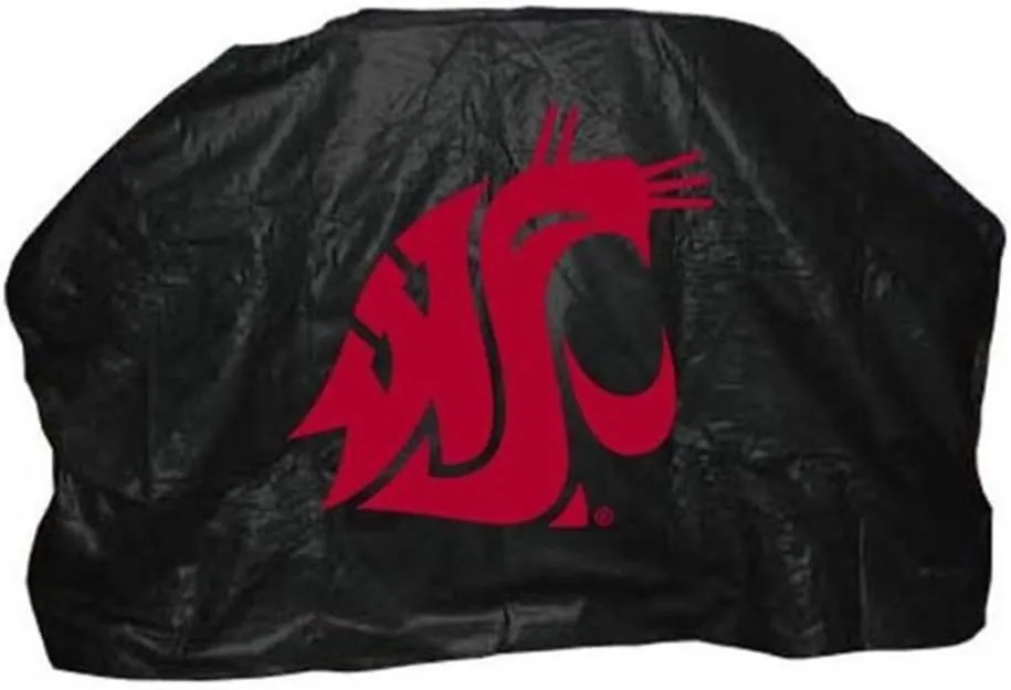 NCAA Washington State Cougars 68-Inch Grill Cover