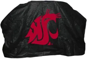 NCAA Washington State Cougars 68-Inch Grill Cover