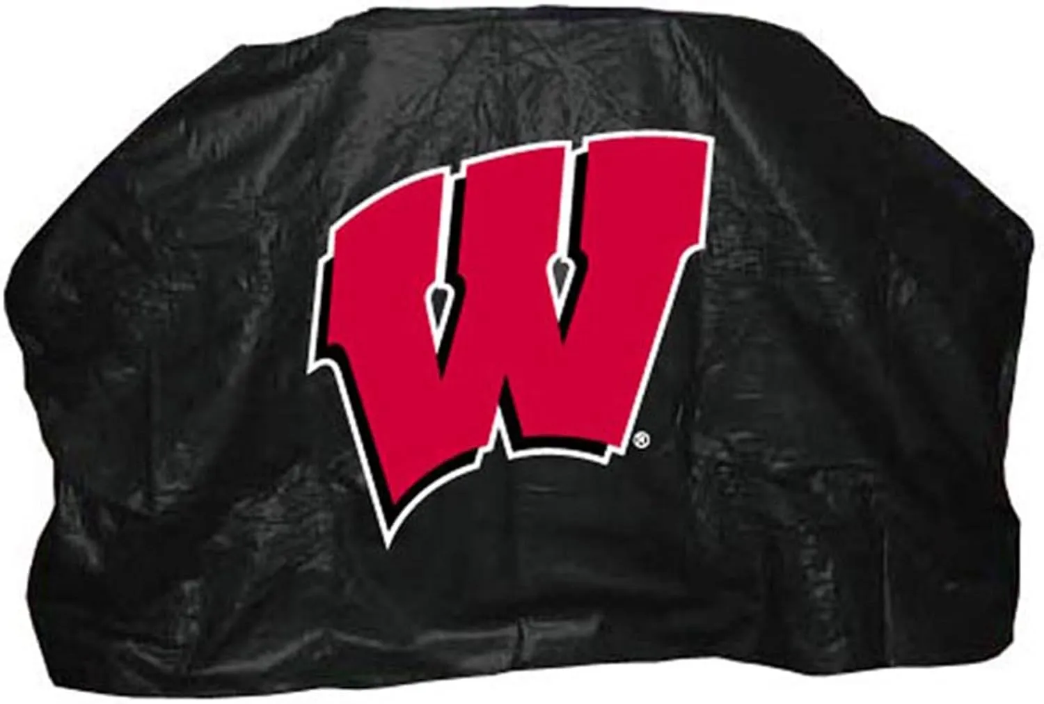 NCAA Wisconsin Badgers 59-Inch Grill Cover