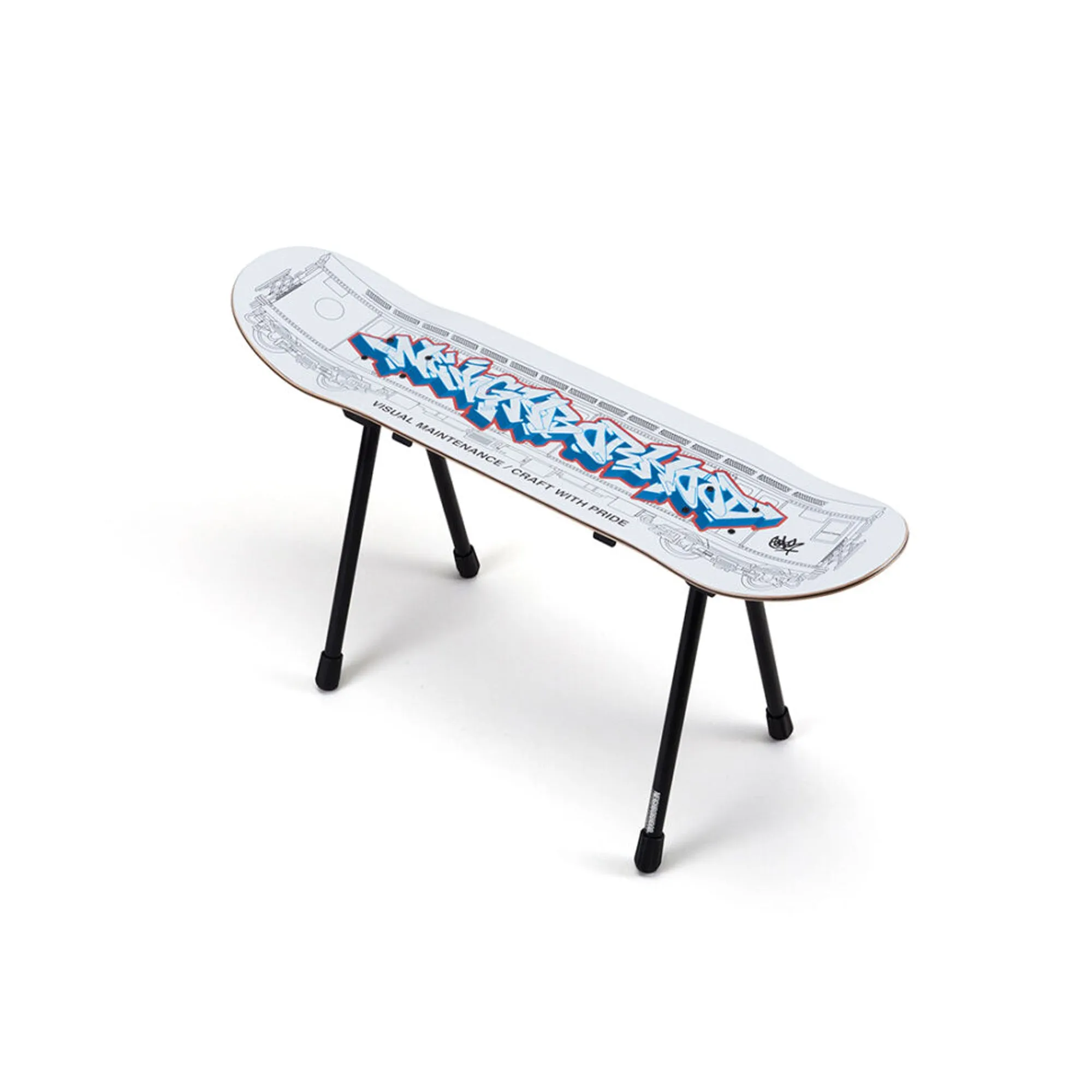 Neighborhood x SUBWARE SB Deck & SBS Kit Skateboard