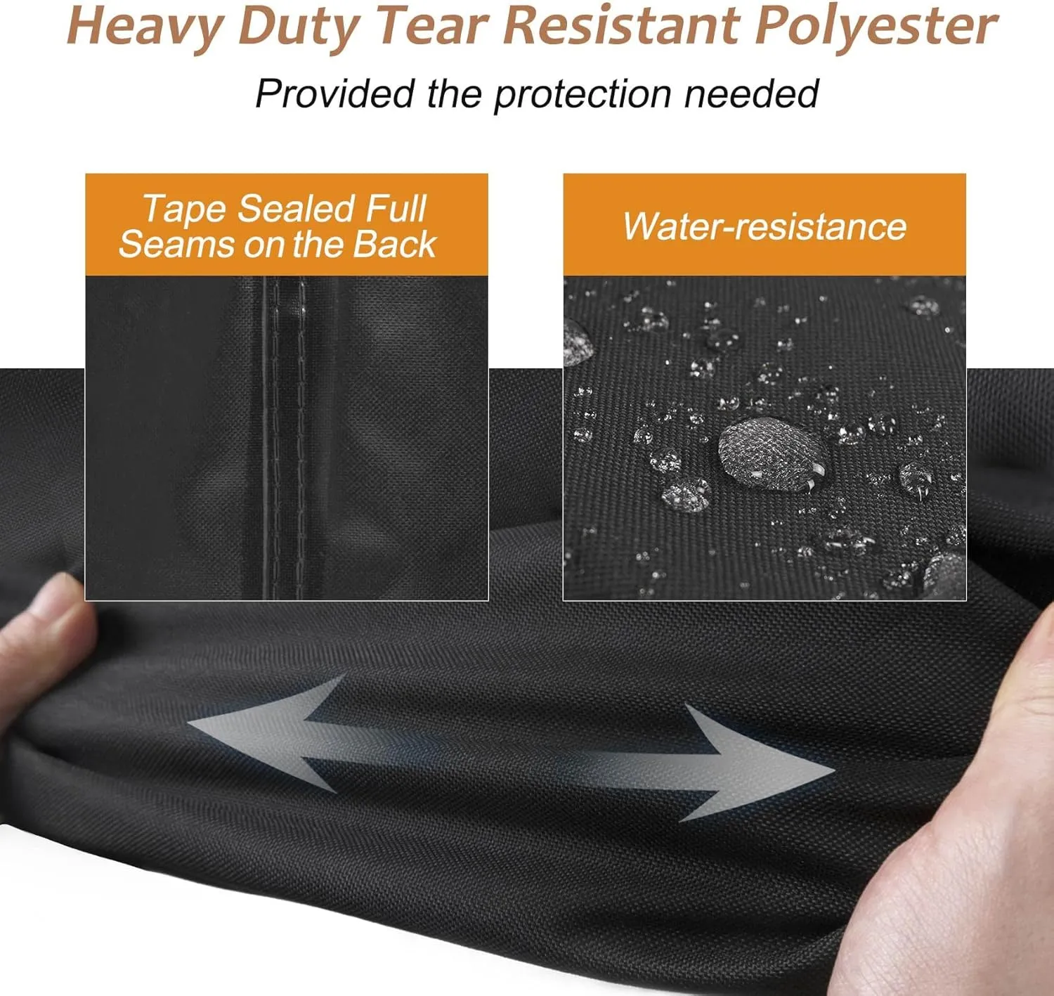NettyPro Griddle Cover for Blackstone 28" Griddle with Single Shelf, Waterproof Heavy Duty 2 Burner Flat Top Gas Grill Cover for Blackstone 28" Griddle Station Camping, Black
