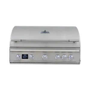 NEW LTE PRO 40-Inch 5-Burner Gas Grill