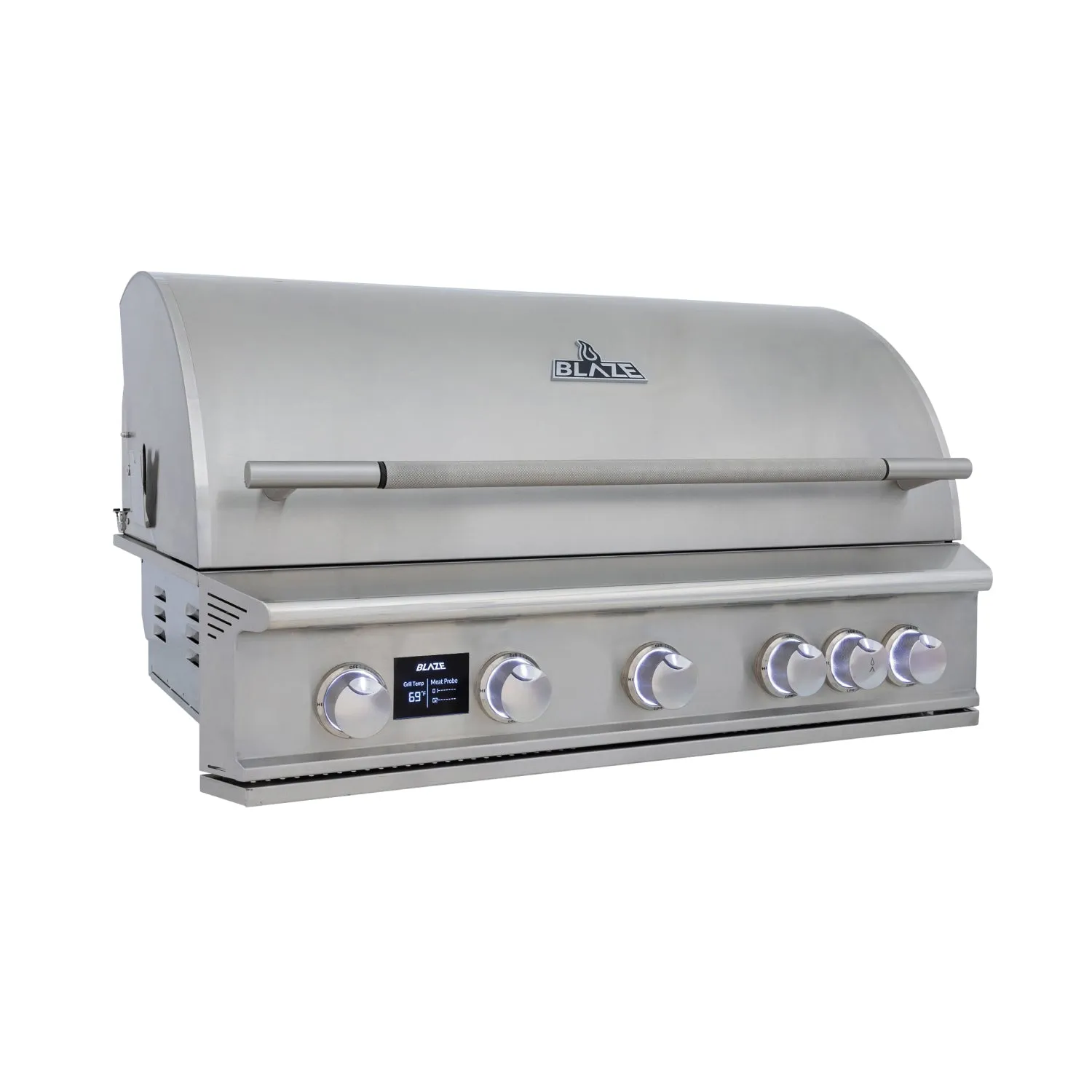 NEW LTE PRO 40-Inch 5-Burner Gas Grill