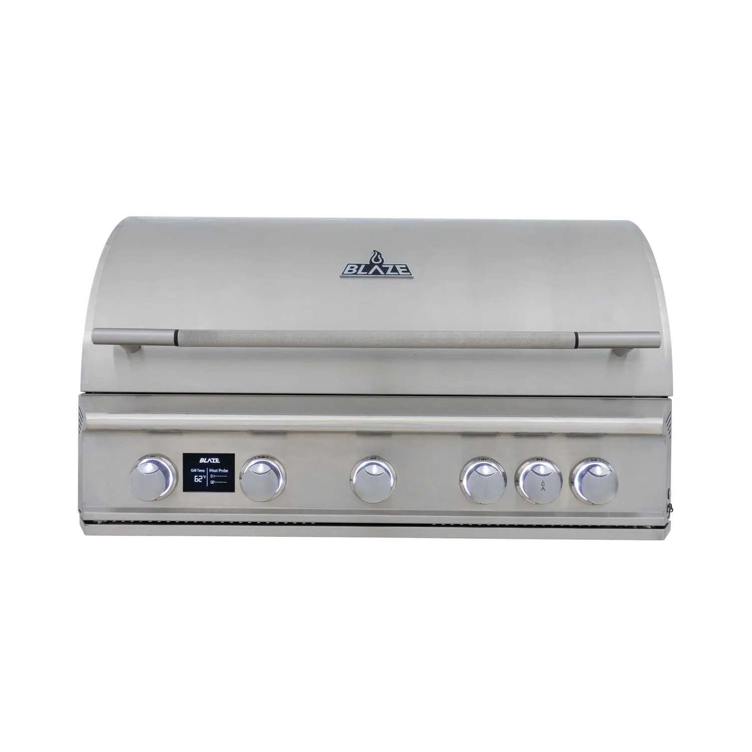 NEW LTE PRO 40-Inch 5-Burner Gas Grill