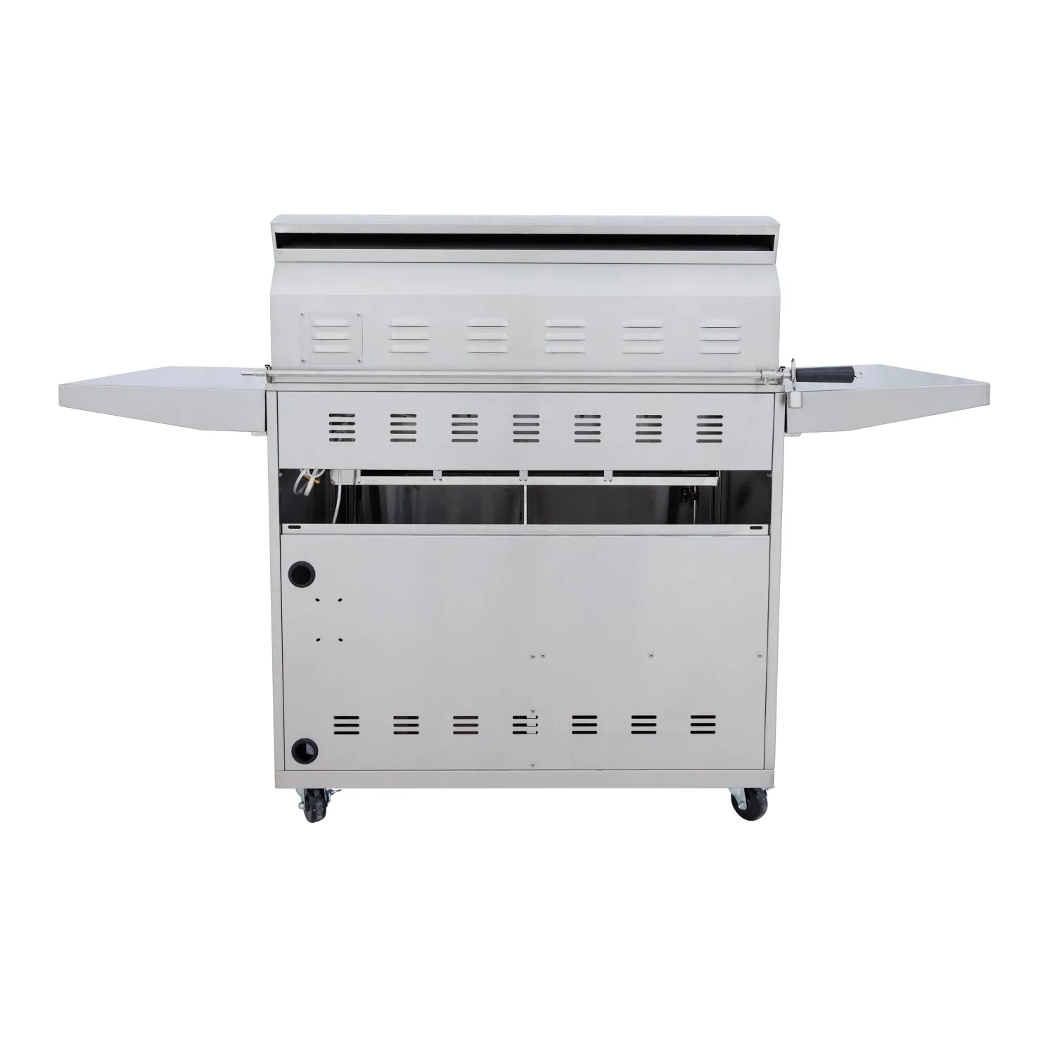 NEW LTE PRO Gas Grill Cart