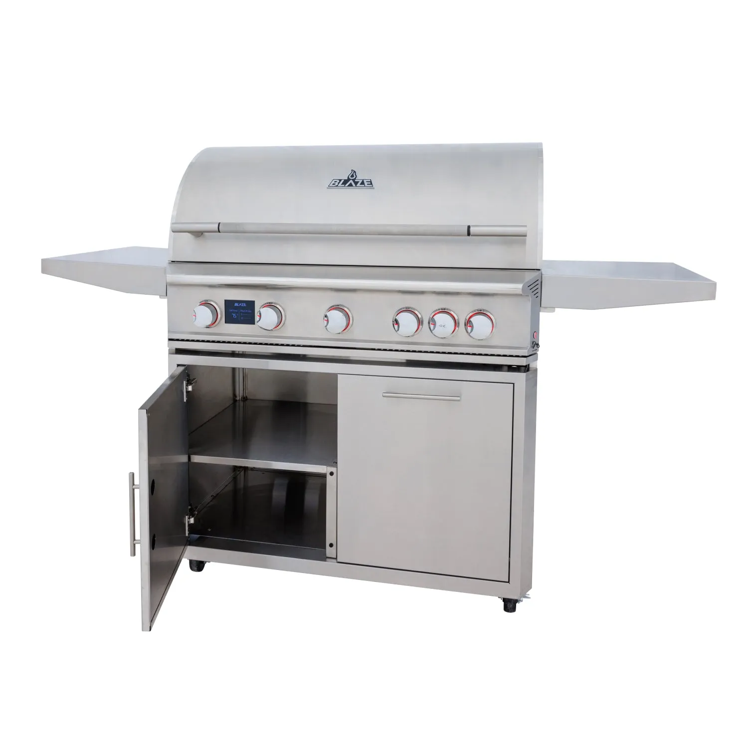 NEW LTE PRO Gas Grill Cart