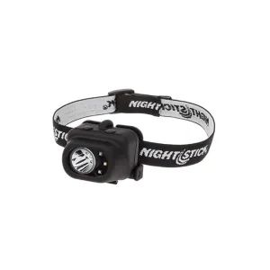 Nightstick Multi Function LED Headlamp White Spotlight Red or Green Floodlight