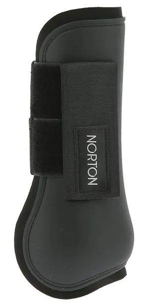 Norton Open Fronted Tendon Boots