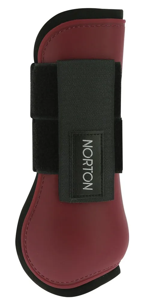 Norton Open Fronted Tendon Boots