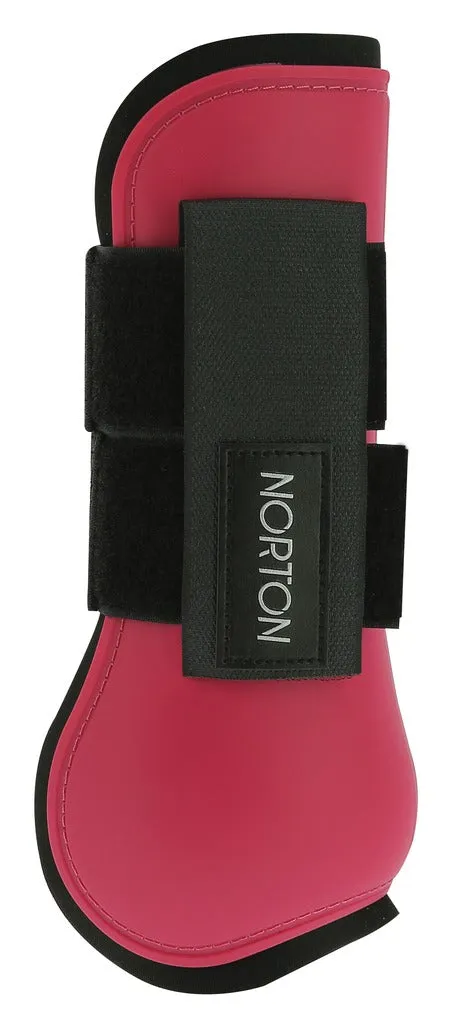 Norton Open Fronted Tendon Boots