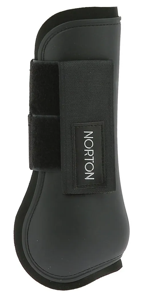 Norton Open Fronted Tendon Boots
