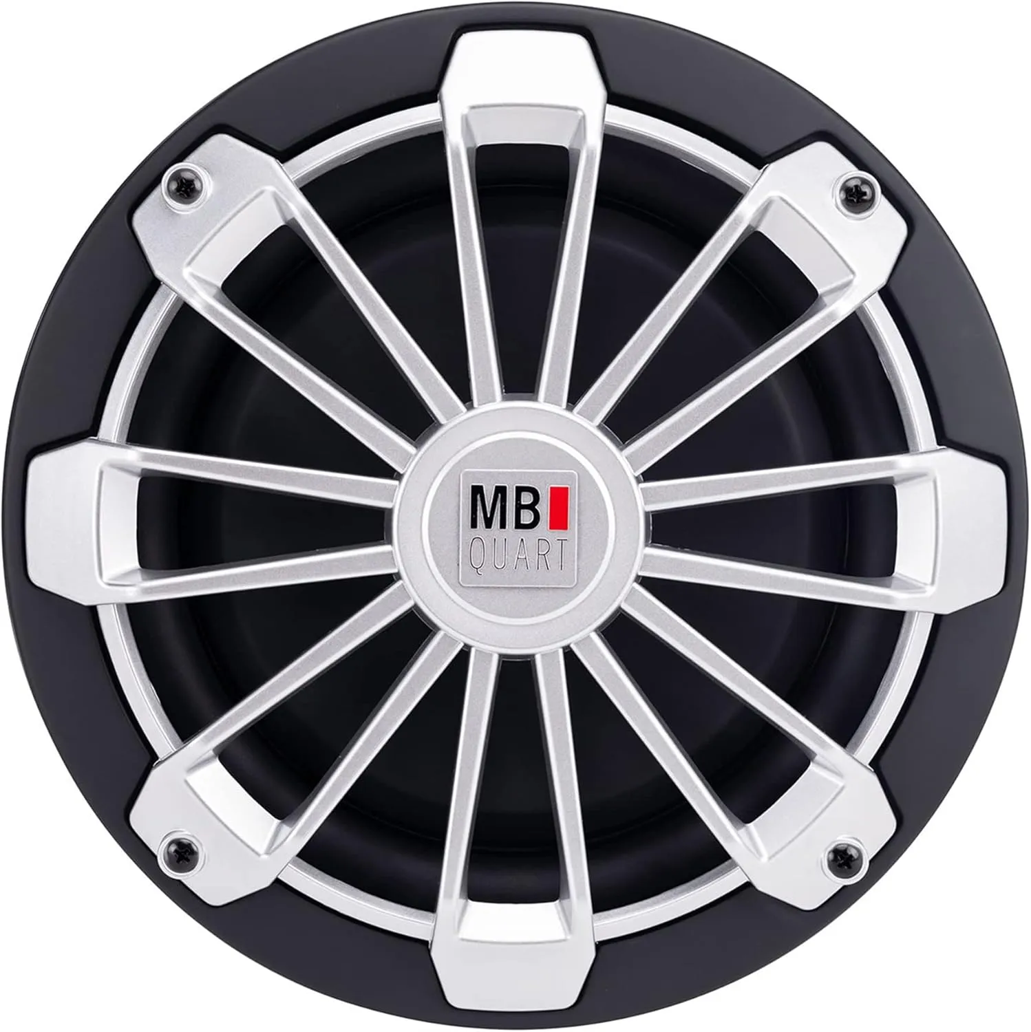 NPW-254 Nautic Premium 10 Inch 4 Ohm Shallow Subwoofer