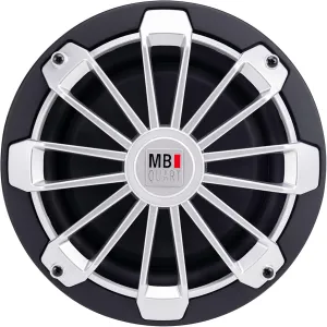 NPW-254 Nautic Premium 10 Inch 4 Ohm Shallow Subwoofer