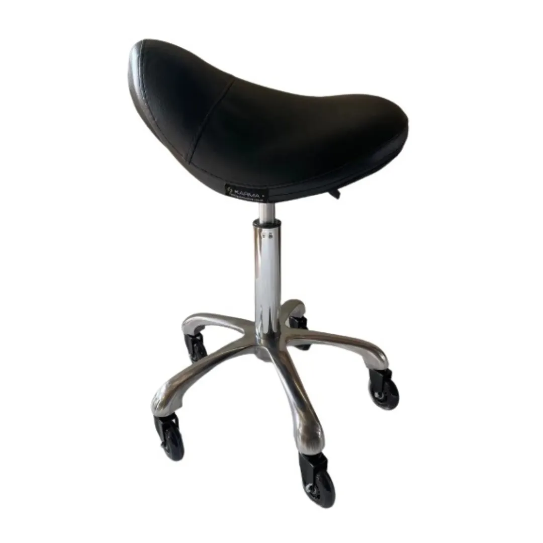 Oѕiriѕ Premium Saddle Chair/Stool