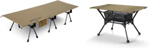 OneTigris SUPRANUBIS Camping Cot Dipper Camping Table