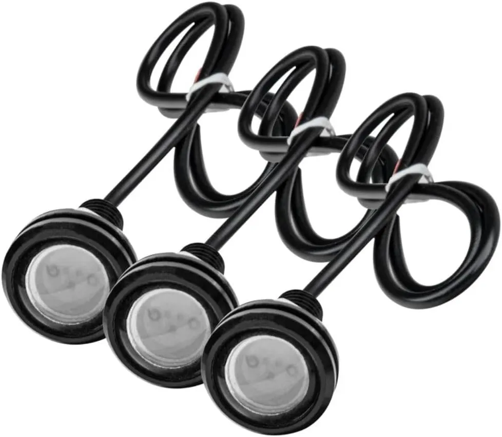ORACLE Lighting 5871-001 White Pre-Runner Style LED Grill Kit fits 2020 2023 Gladiator JT - No Cutting or Drilling, Brighter Illumination