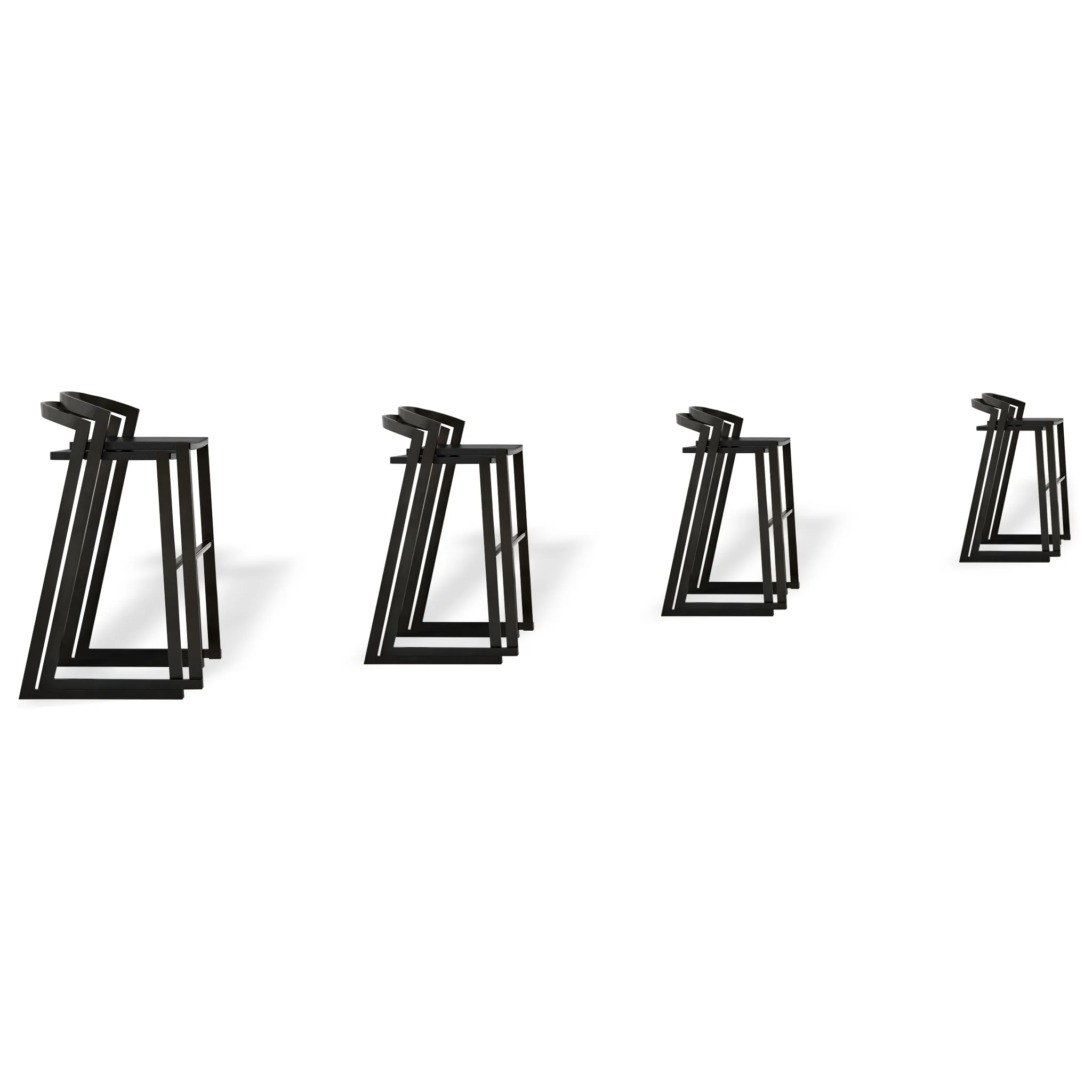 Outdoor Aluminium Stool | Myyour Push