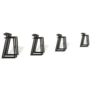 Outdoor Aluminium Stool | Myyour Push